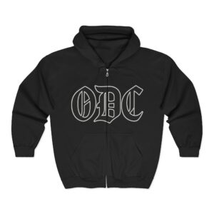 On Da Corner OG Zip Up Hoodie